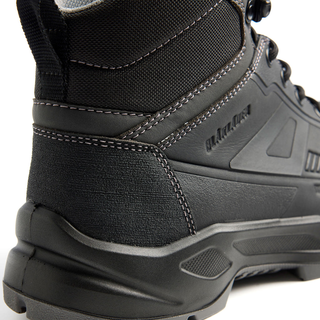 Blaklader 2382 Titan Safety Boot S3L Black Feature