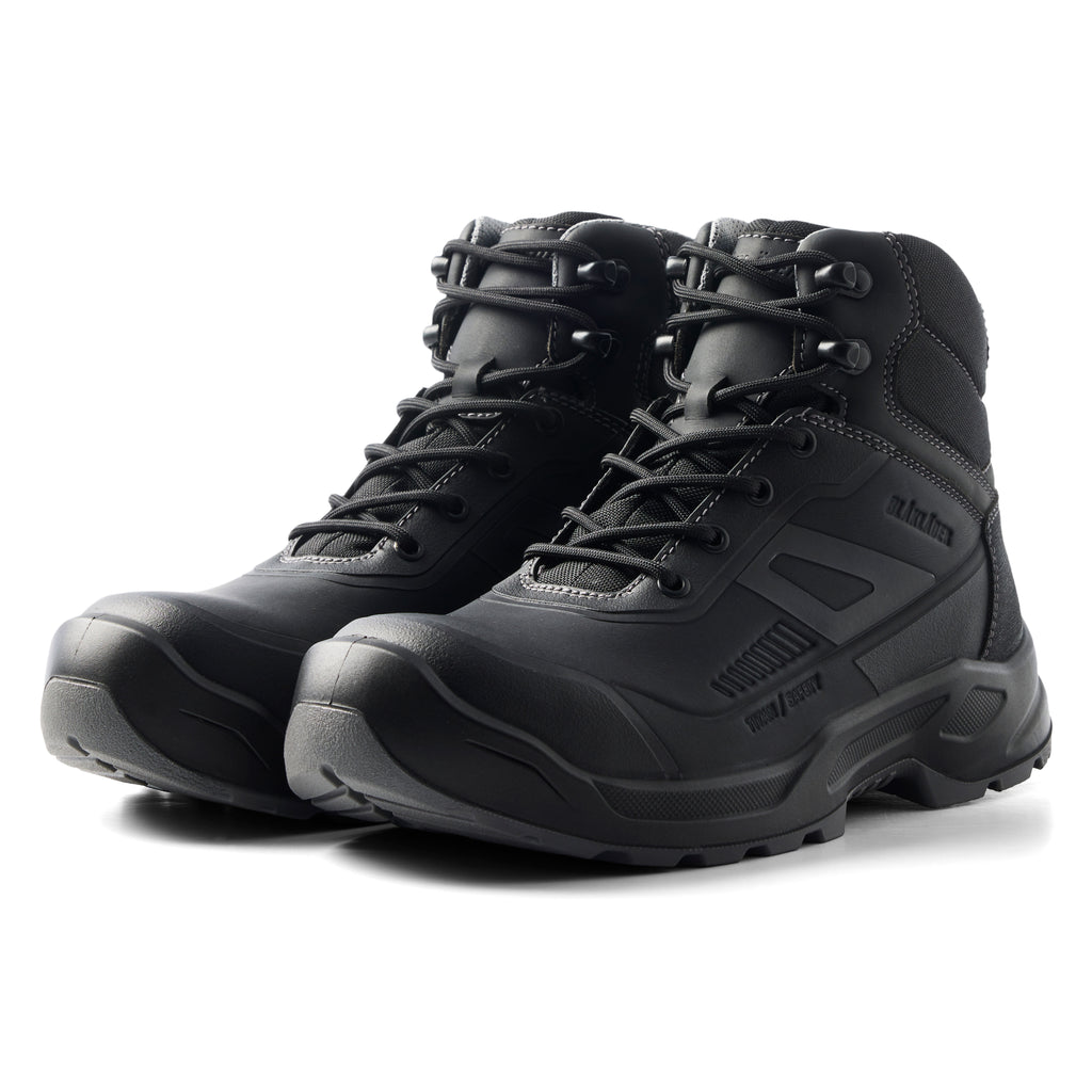Blaklader 2382 Titan Safety Boot S3L Black Left