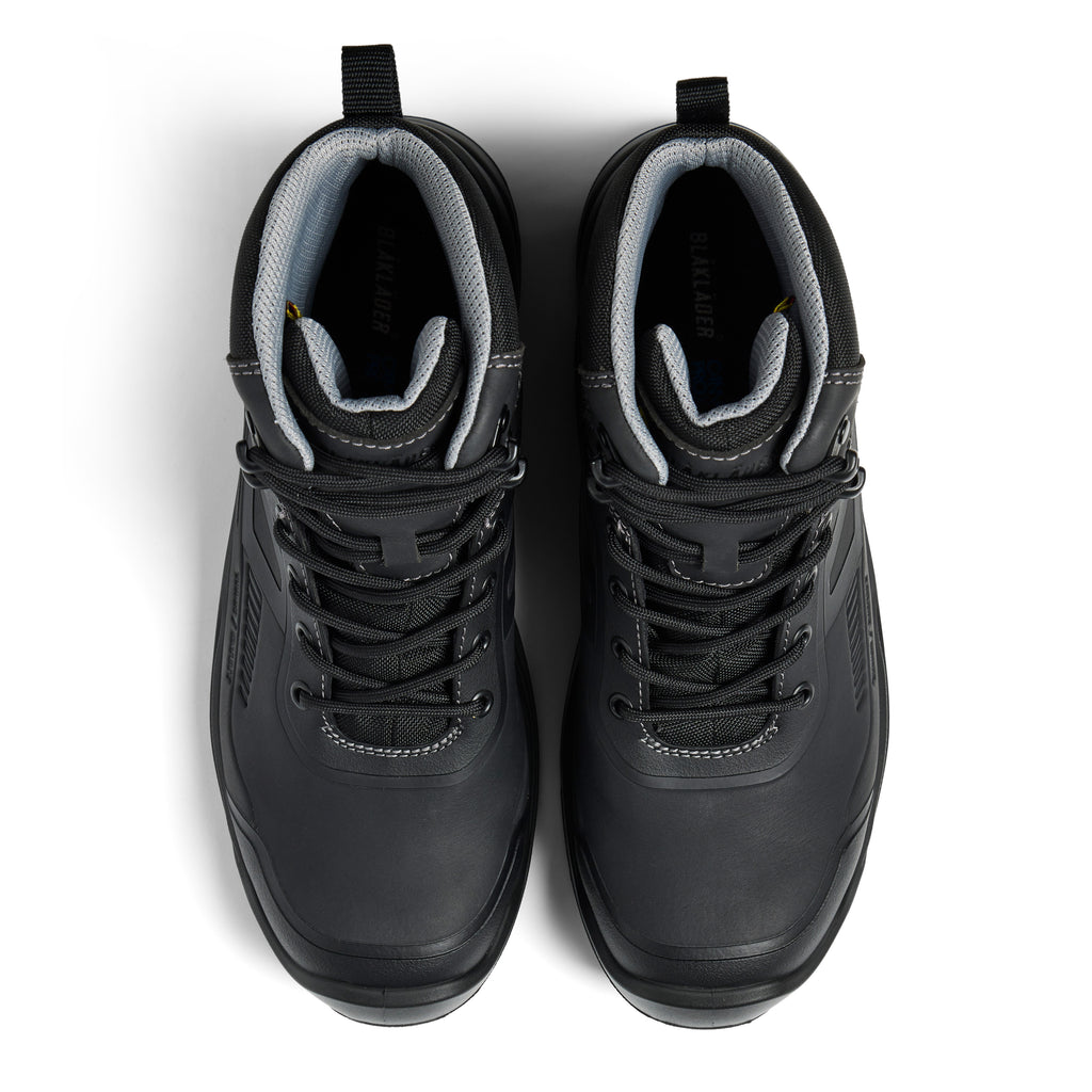 Blaklader 2382 Titan Safety Boot S3L Black Right