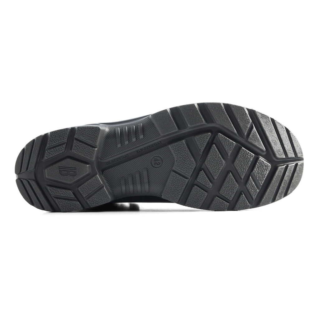 Blaklader 2386 Titan Safety Boot S7L Waterproof Black Back