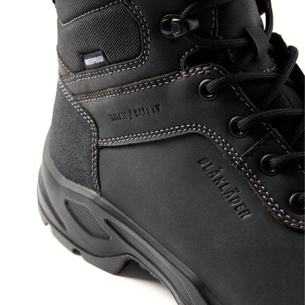 Blaklader 2386 Titan Safety Boot S7L Waterproof Black Feature 2