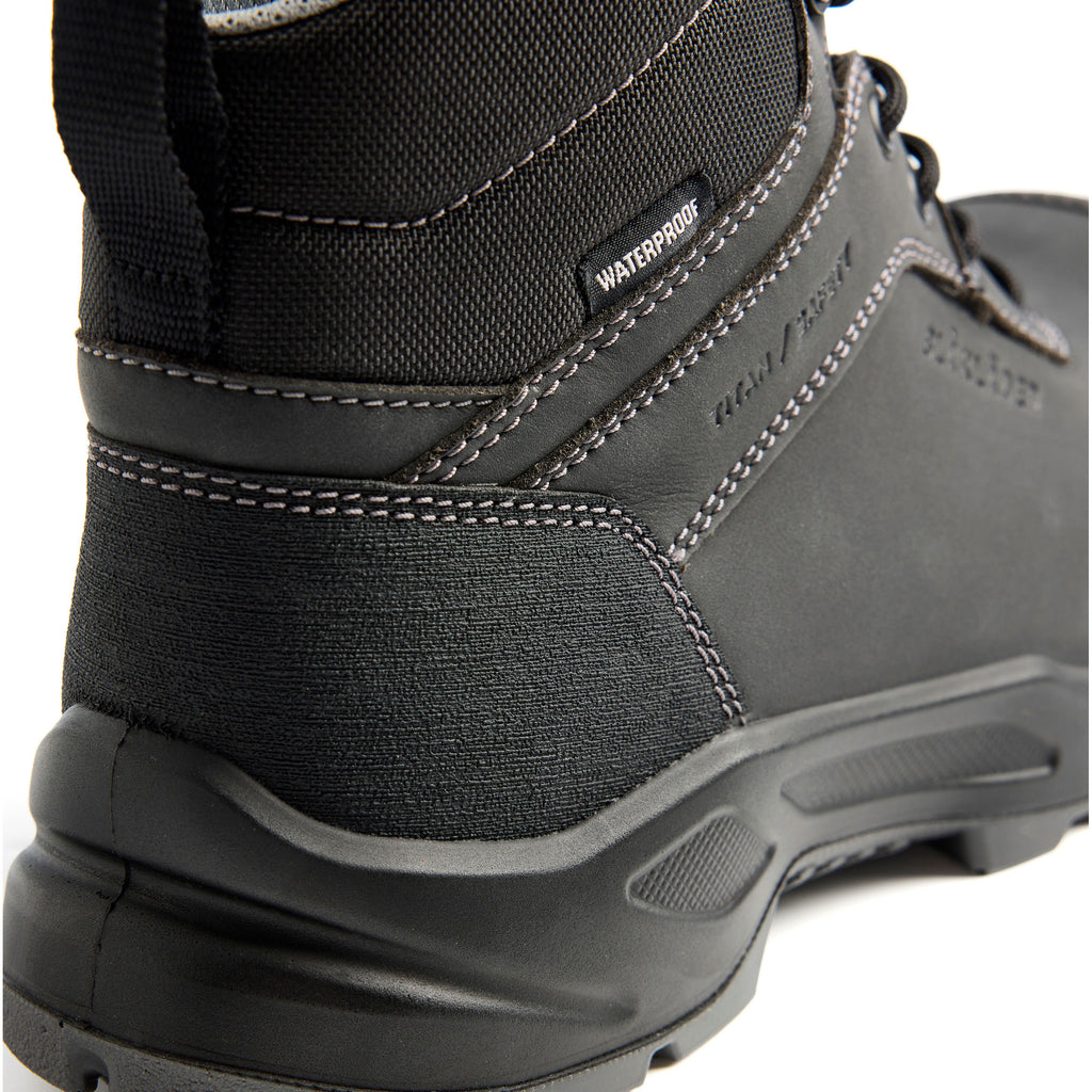 Blaklader 2386 Titan Safety Boot S7L Waterproof Black Feature