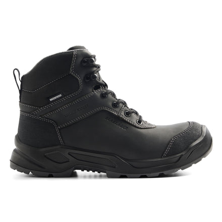 Blaklader 2386 Titan Safety Boot S7L Waterproof Black Front