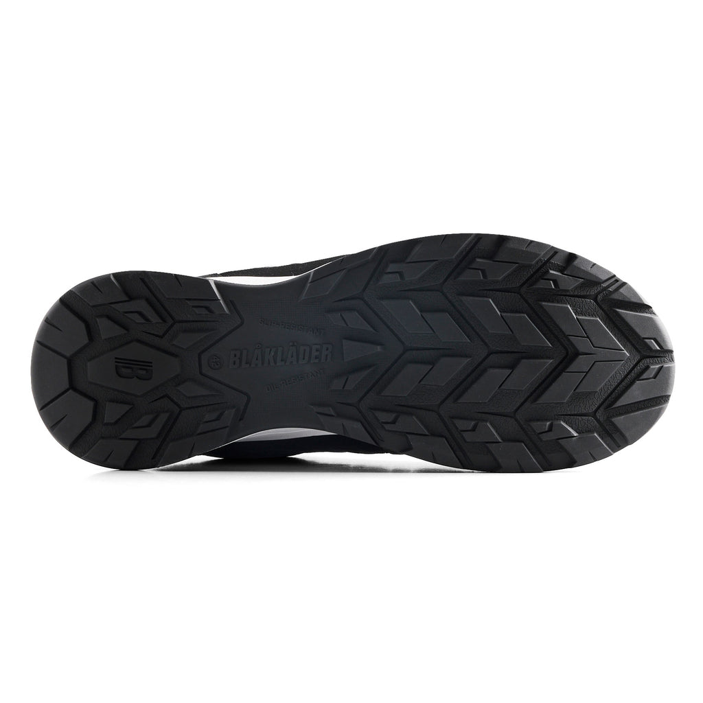 Blaklader 2414 Sprinter Safety Shoe S1Ps Black Back