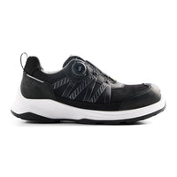 Blaklader 2414 Sprinter Safety Shoe S1Ps Black Front