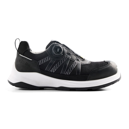 Blaklader 2414 Sprinter Safety Shoe S1Ps Black Front
