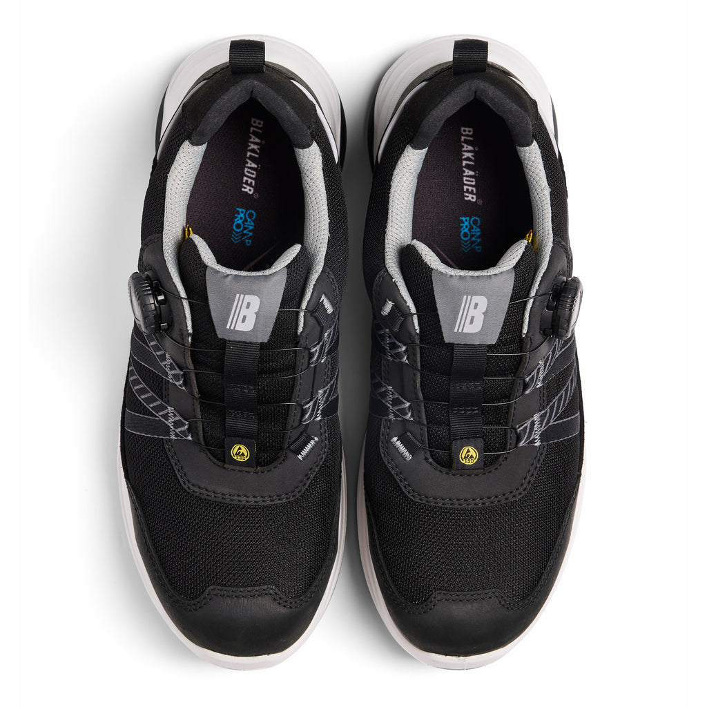 Blaklader 2414 Sprinter Safety Shoe S1Ps Black Right