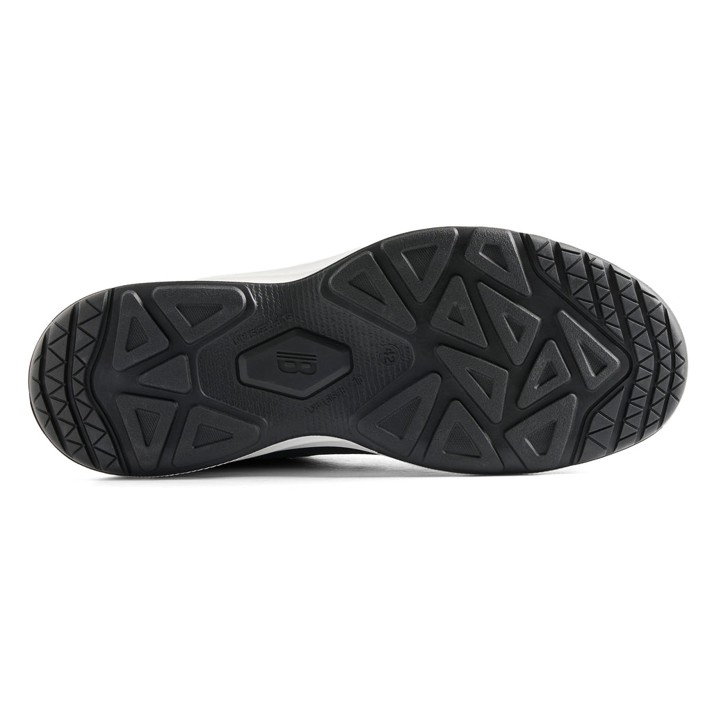 Blaklader 2424 Pilot Mens Occupational Shoe O1 Black Back