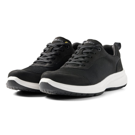 Blaklader 2424 Pilot Mens Occupational Shoe O1 Black Left