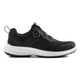 Blaklader 2426 Pilot Mens Occupational Shoe O1 Black Front