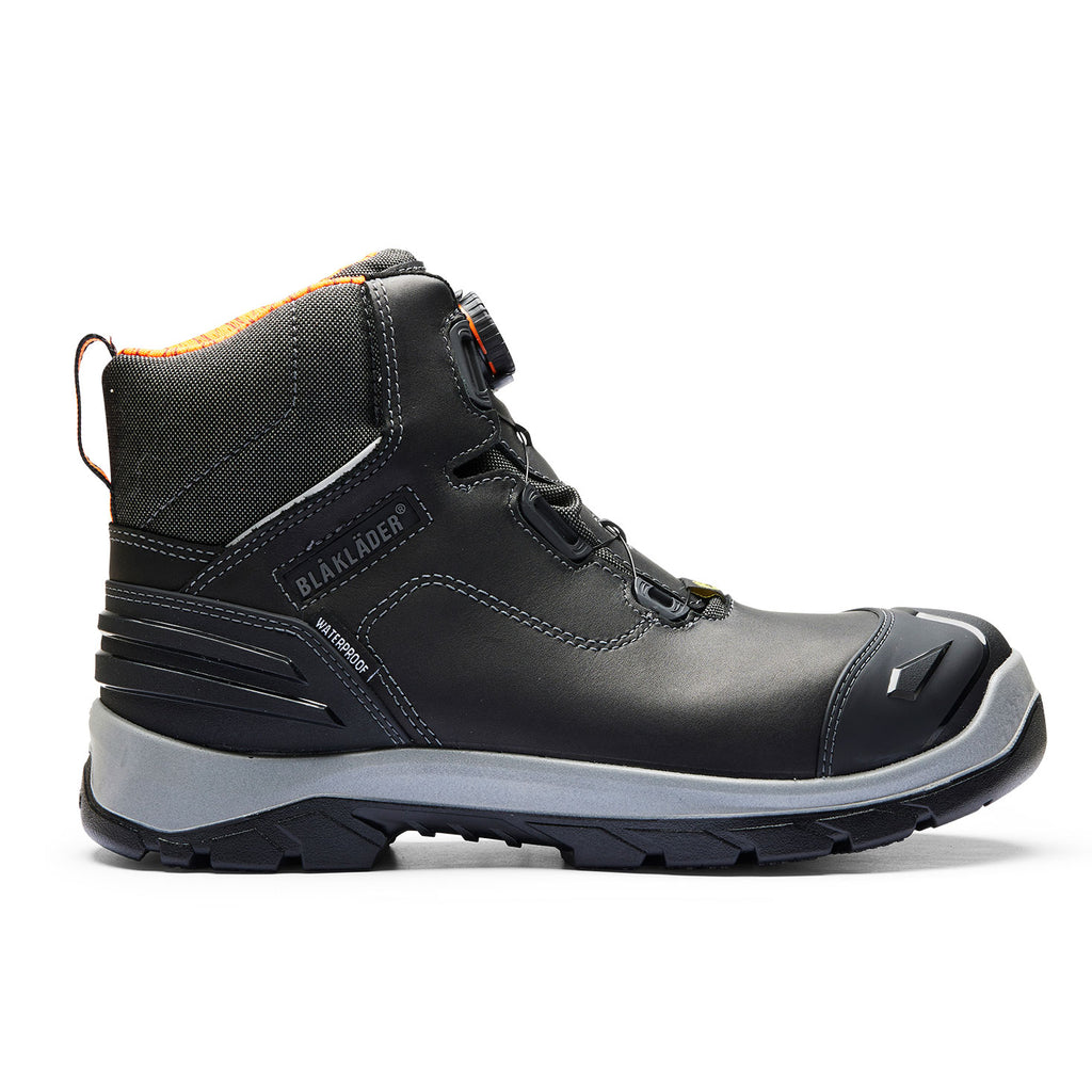 Blaklader 2455 Elite Work Boots Side