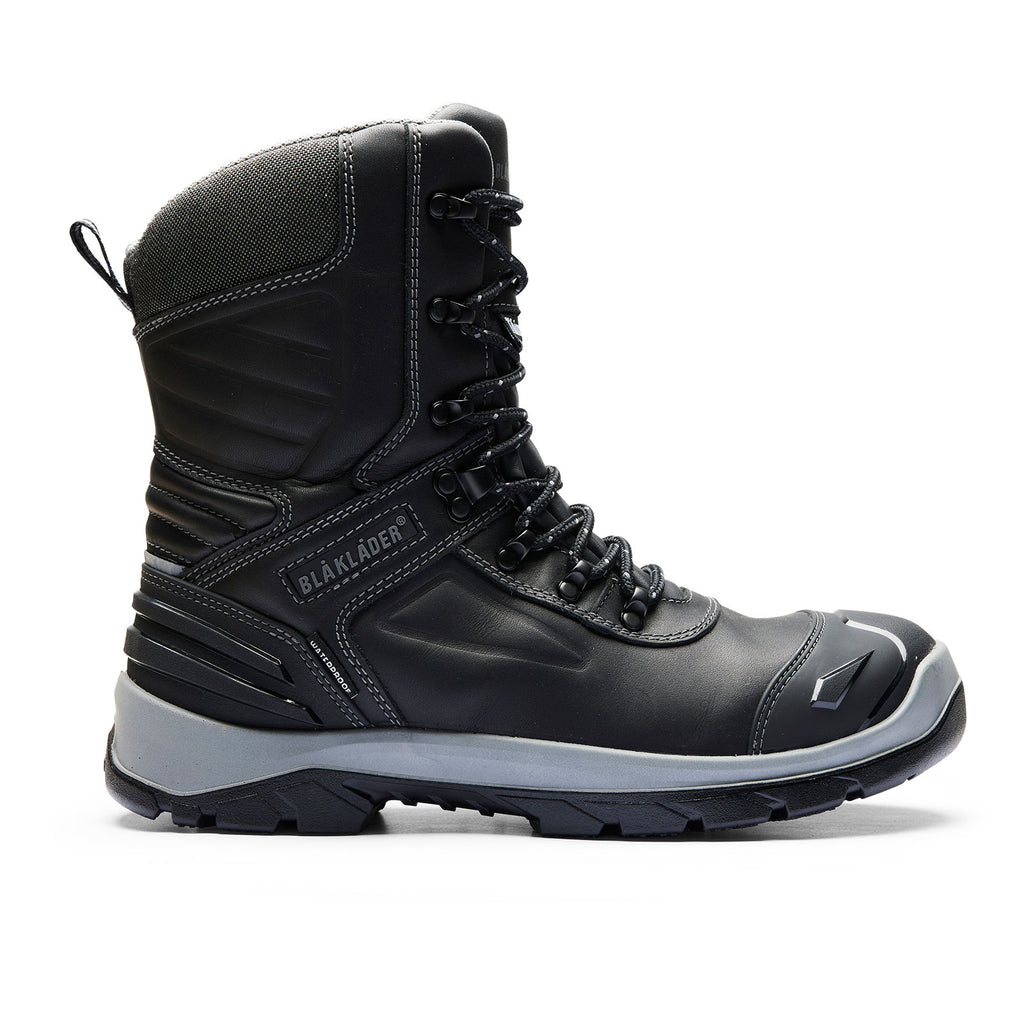 Blaklader 2457 Elite Winter Work Boots Side