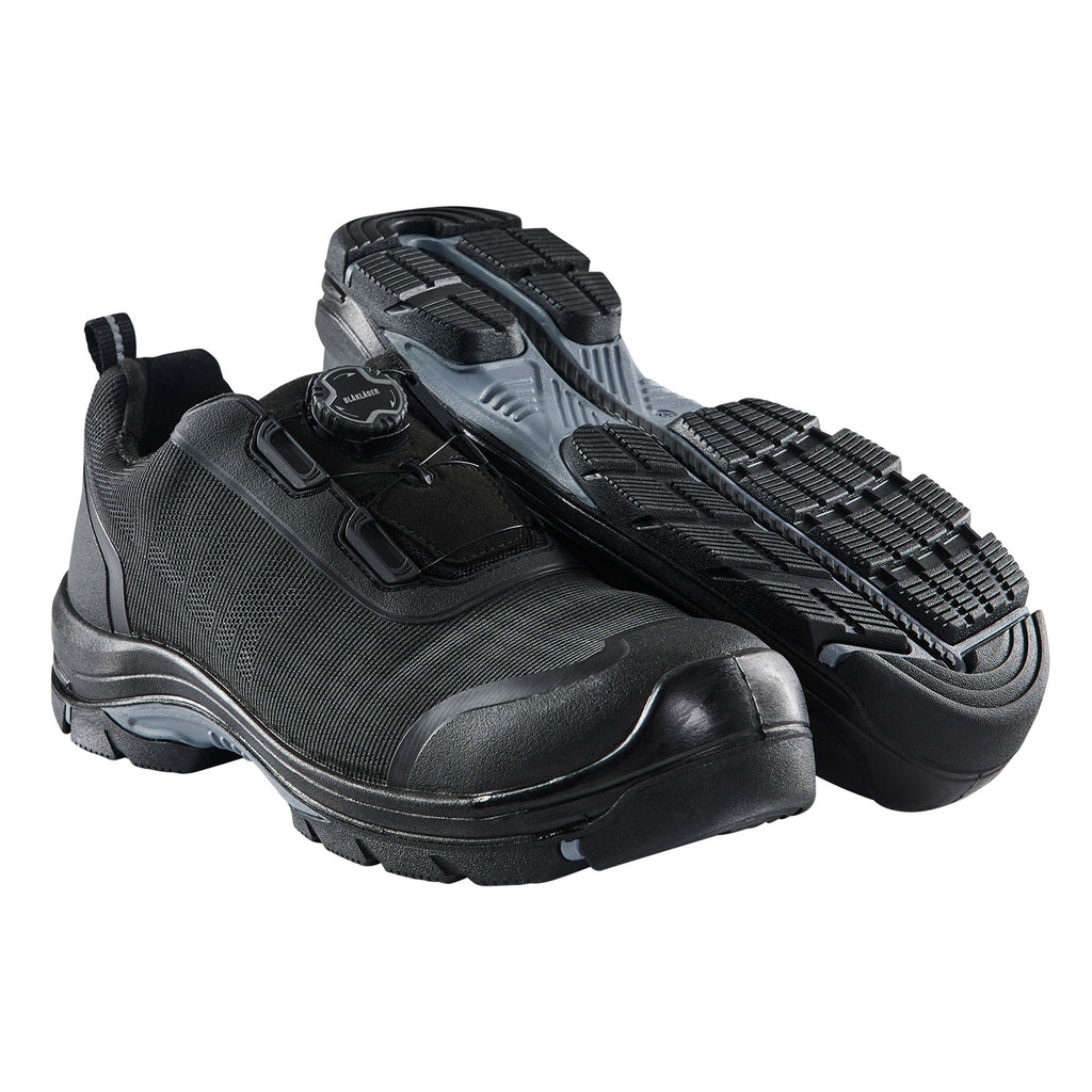 Blaklader 2470 Safety Boot Shoe Black Cb