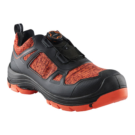 Blaklader 2471 Safety Boot Shoe Orange Black