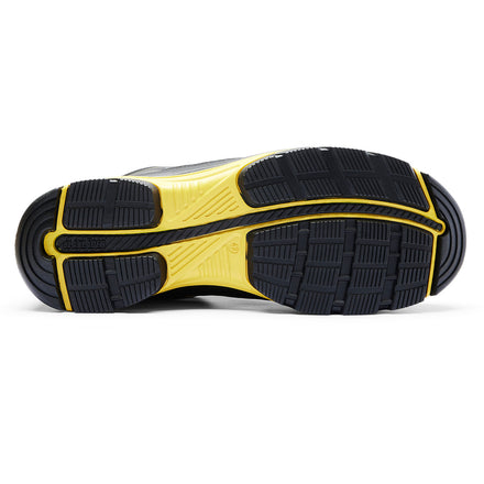 Blaklader 2472 Safety Boot Shoe Black Yellow