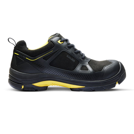 Blaklader 2475 Safety Boot Shoe Black Yellow