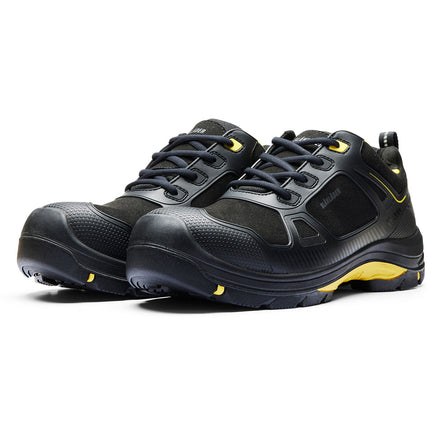 Blaklader 2475 Safety Boot Shoe Black Yellow