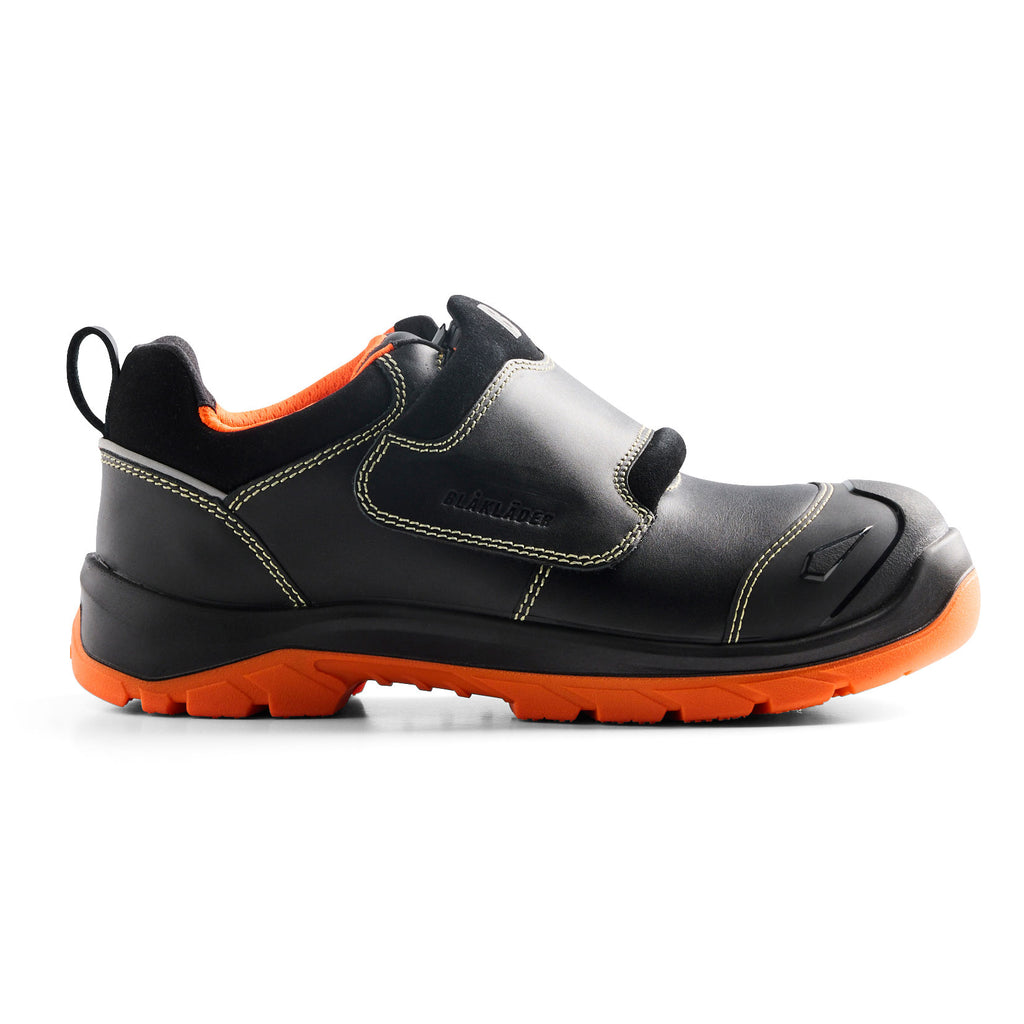 Blaklader 2483 Elite Safety Shoe Welding S3L Black Front