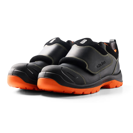 Blaklader 2483 Elite Safety Shoe Welding S3L Black Left