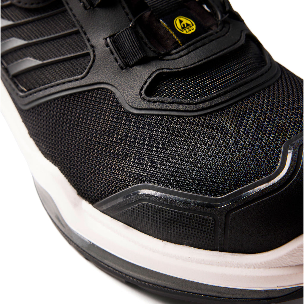 Blaklader 2487 Striker Safety Shoe S1Ps Black Mid Grey Feature 2