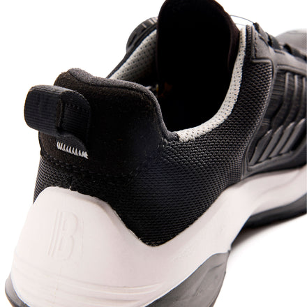 Blaklader 2487 Striker Safety Shoe S1Ps Black Mid Grey Feature 4