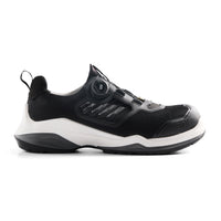 Blaklader 2487 Striker Safety Shoe S1Ps Black Mid Grey Front