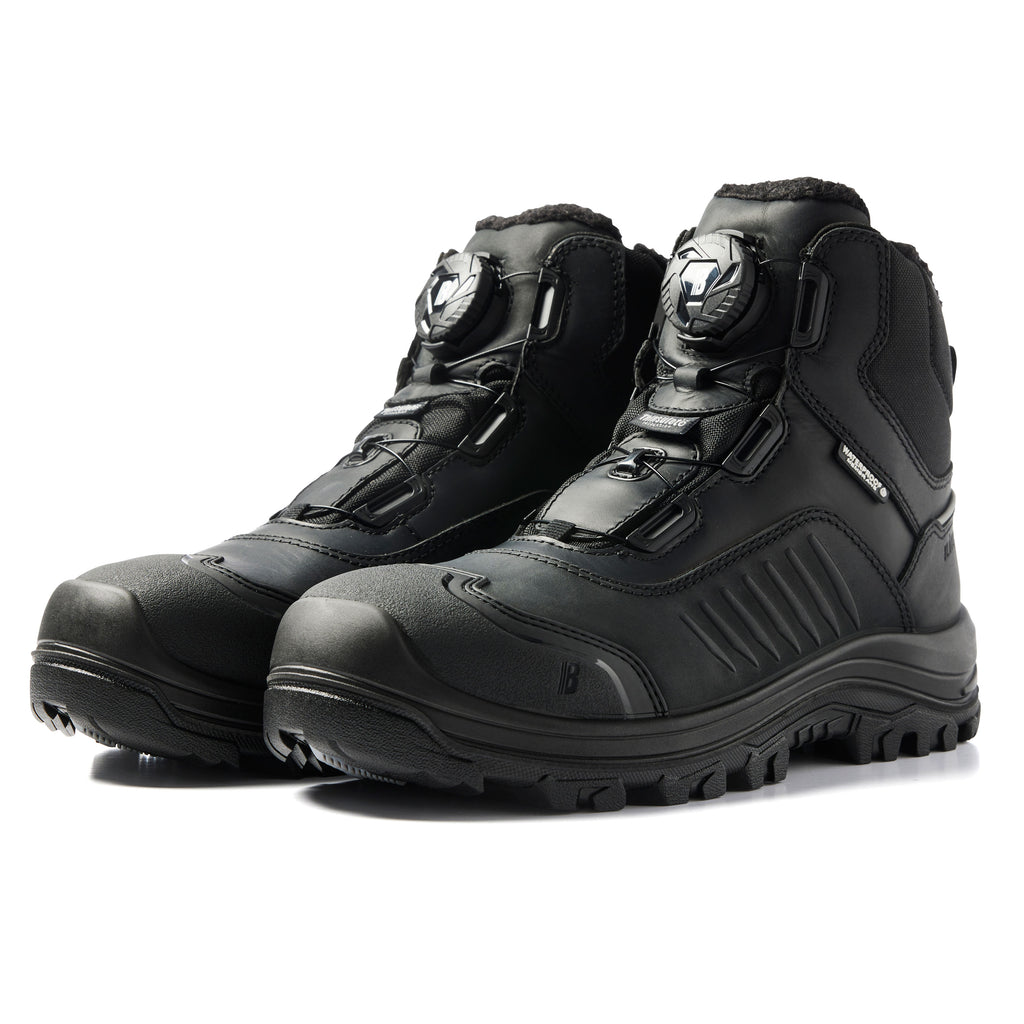 Blaklader 2492 Storm Work Boots Black Black 