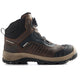 Blaklader 2492 Storm Work Boots Brown Black Side