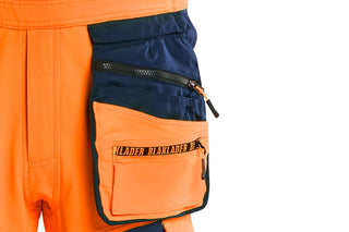BlakladerBib_Cordura® Reinforced Holster Pockets