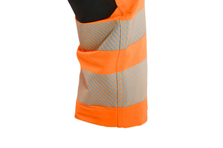 BlakladerBib_Cordura® Reinforced Leg Bottom