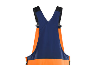 BlakladerBib_Ventilation On Back