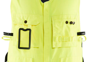 BlakladerSleevelessOveralls_Loose Hanging Chest Pockets