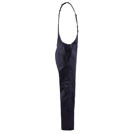 Blaklader 2824 Anti Flame Bib Trousers Navy Blue Right