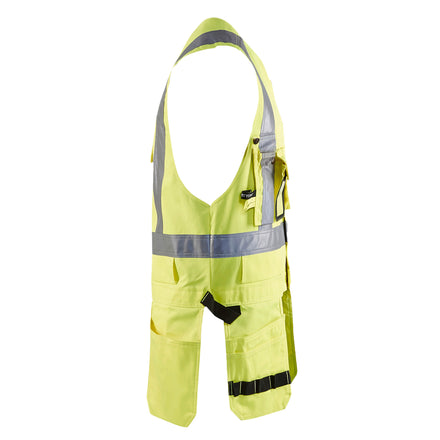 Blaklader 3027 Hi Vis Tool Vest Hi Vis Yellow Right