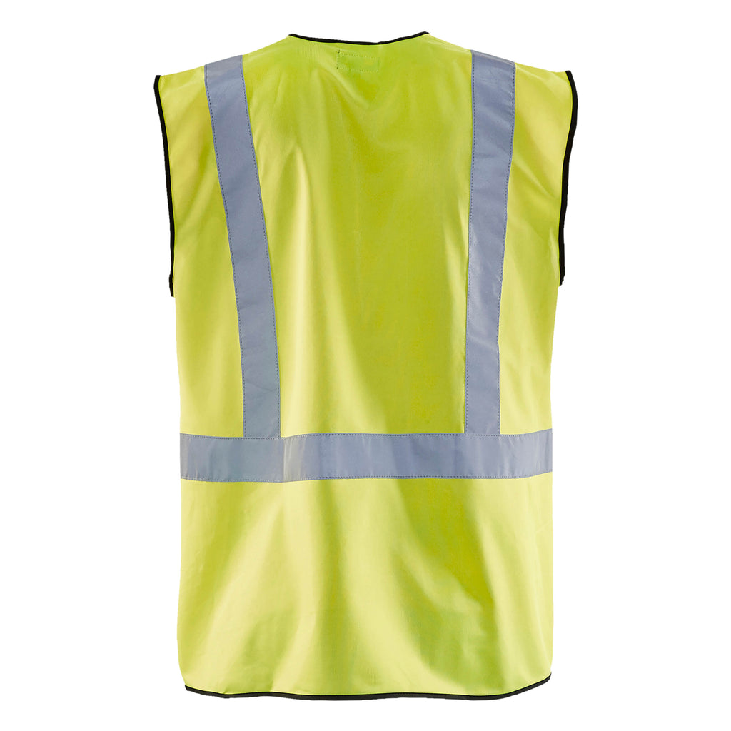 Blaklader 3029 Hi Vis Vest Hi Vis Yellow Back
