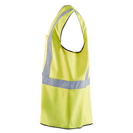 Blaklader 3029 Hi Vis Vest Hi Vis Yellow Left
