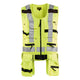 Blaklader 3032 Hi Vis Tool Vest Hi Vis Yellow Main