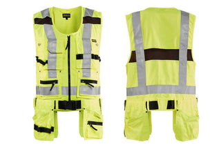 BlakladerVest_Holster Pockets Front And Back