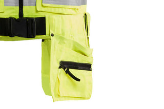 BlakladerVest_Cordura® Reinforced Holster Pockets