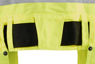 BlakladerVest_Textile Belt