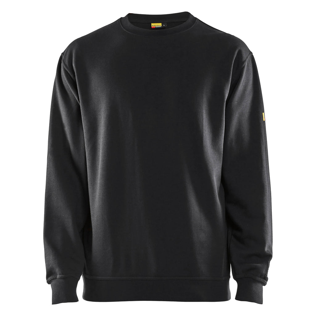 Blaklader 3074 Multinorm Sweatshirt Black Main
