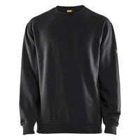 Blaklader 3074 Multinorm Sweatshirt Black Main