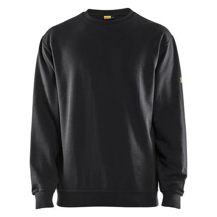 Blaklader 3074 Multinorm Sweatshirt Black Main