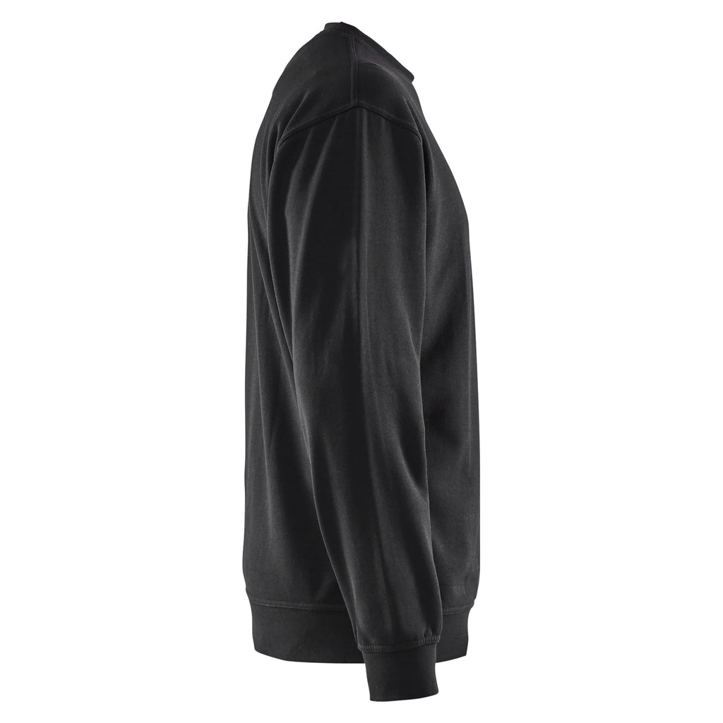 Blaklader 3074 Multinorm Sweatshirt Black Right