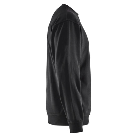 Blaklader 3074 Multinorm Sweatshirt Black Right