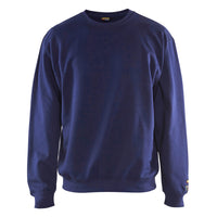 Blaklader 3074 Multinorm Sweatshirt Navy Blue Main