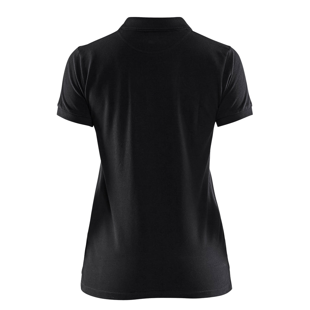 Blaklader 3307 Black Women's Polo Shirt