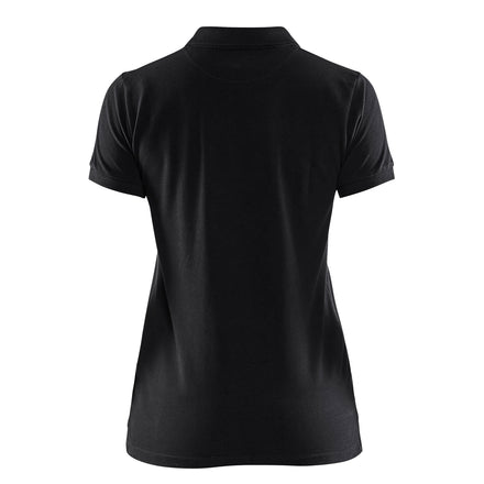 Blaklader 3307 Black Women's Polo Shirt