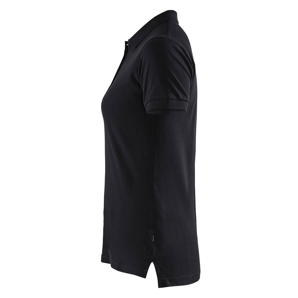 Blaklader 3307 Black Women's Polo Shirt