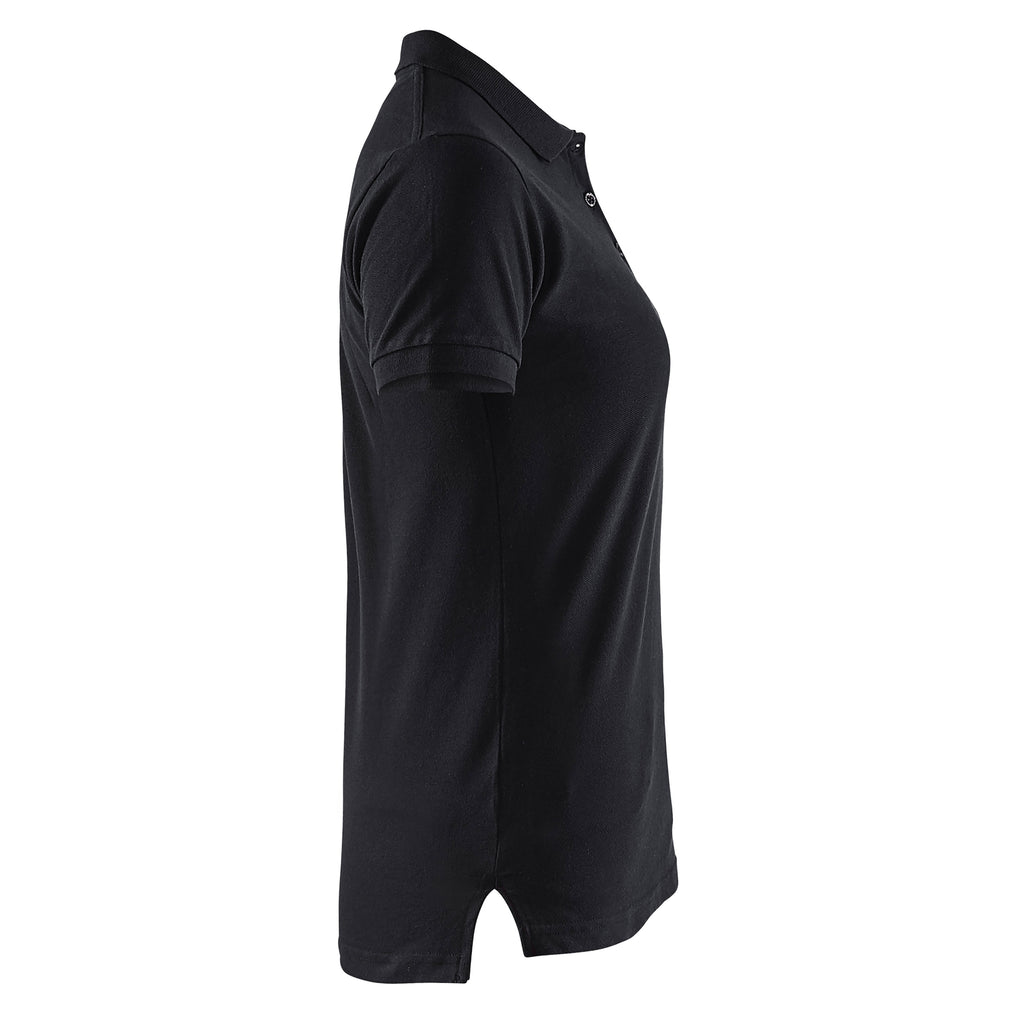 Blaklader 3307 Black Women's Polo Shirt